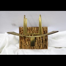 Bronze Wall Mount Sanctuary Light SKU C548-003